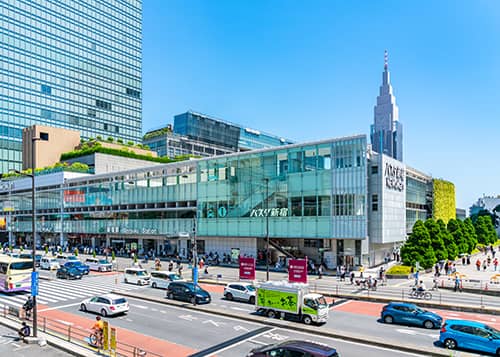 新宿