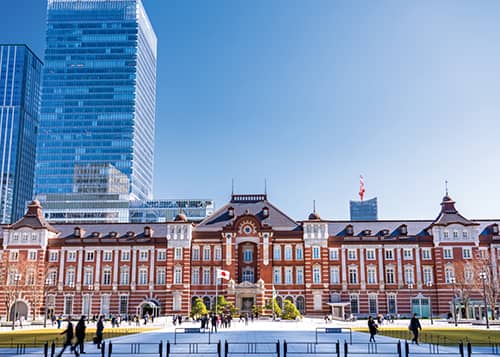 東京