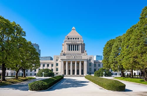 国会議事堂
