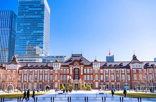 東京駅